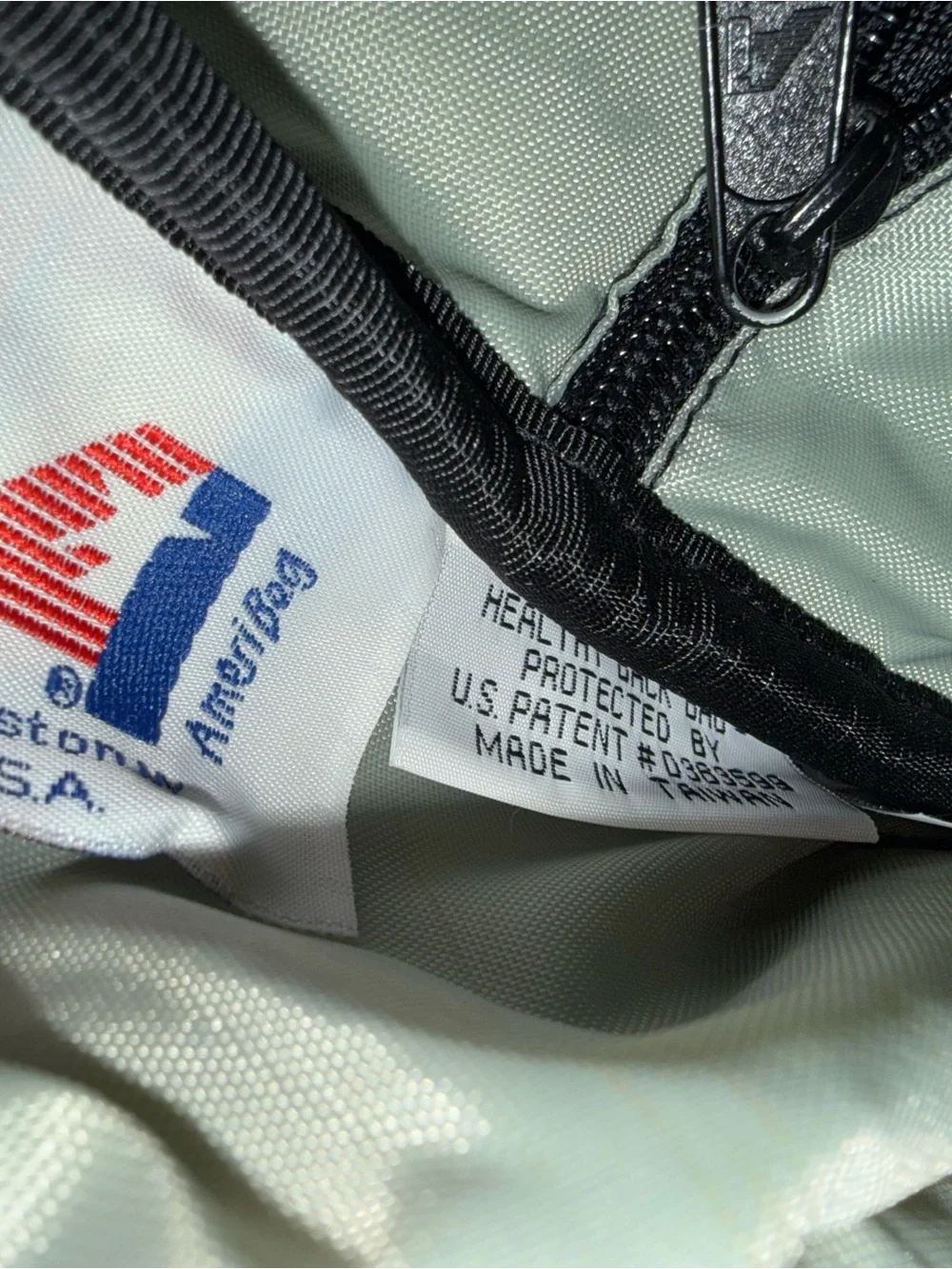 AmeriBag vintage 90s